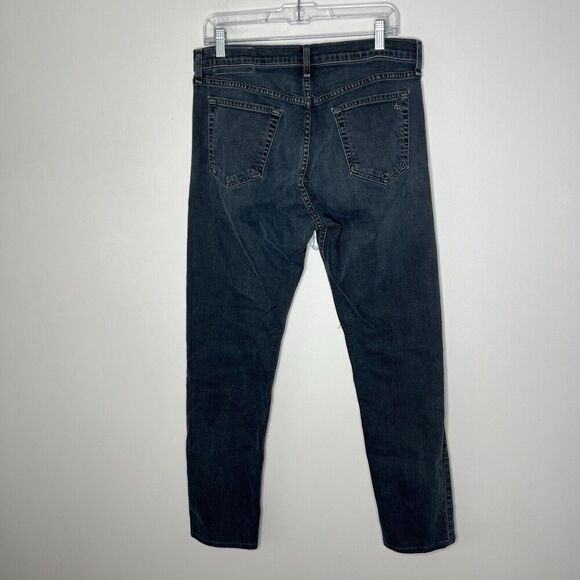 Rag and Bone Jeans Mens 33 Fit 2 Slim Straight Leg - Picture 8 of 16